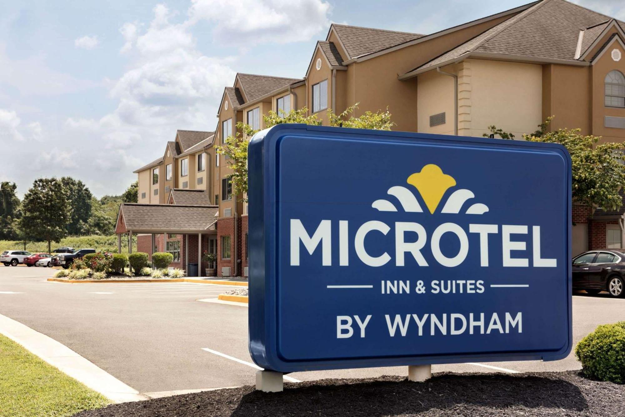 Microtel Inn & Suites By Wyndham Кълпепър Екстериор снимка